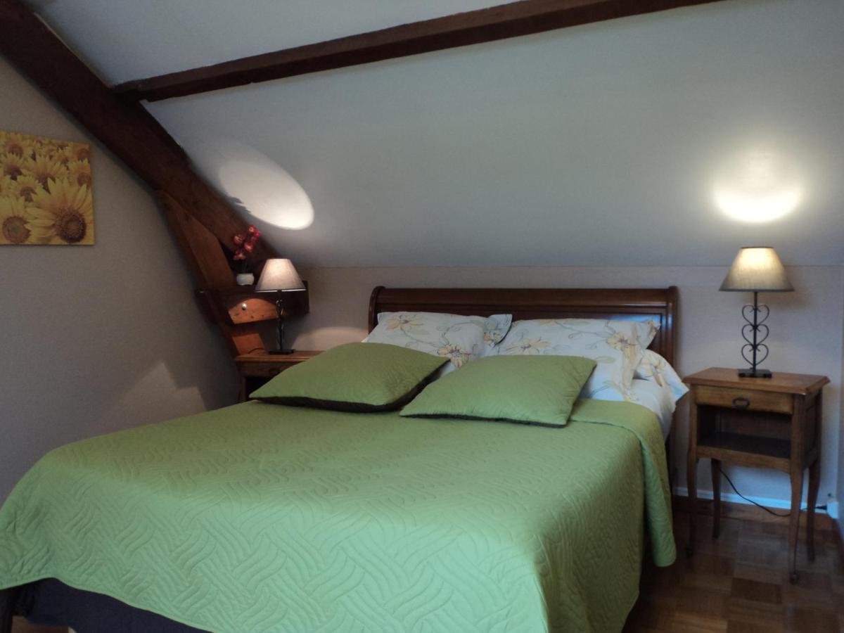 Bed and Breakfast Chez Julie Beaucamps-Ligny Exterior foto