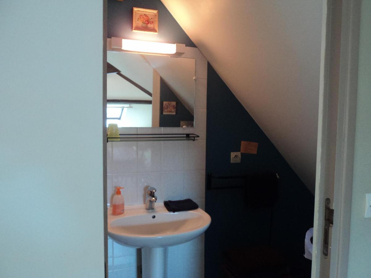 Bed and Breakfast Chez Julie Beaucamps-Ligny Exterior foto